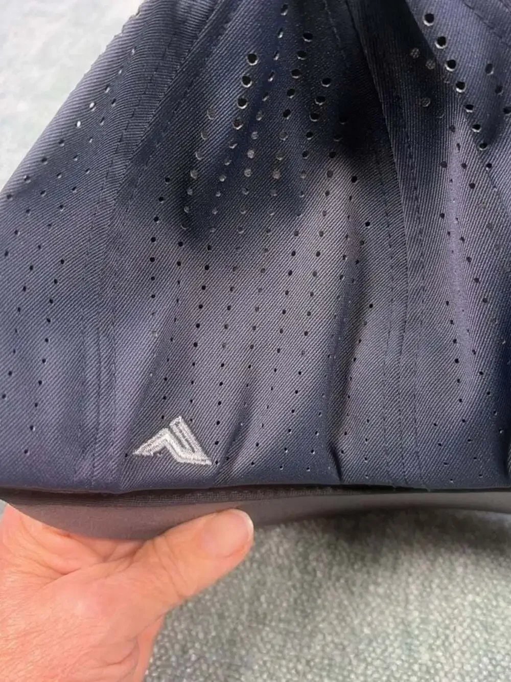 HK Army H Logo Flexfit Performance Hat